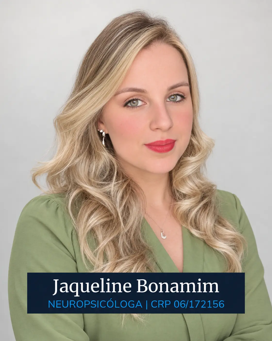 Jaqueline Bonamim, integrante da equipe Jornada Pais Atípicos