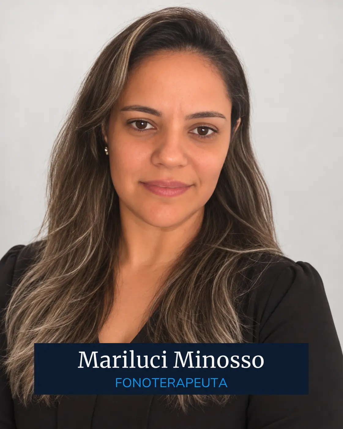 Mariluci Minosso, integrante da equipe Jornada Pais Atípicos